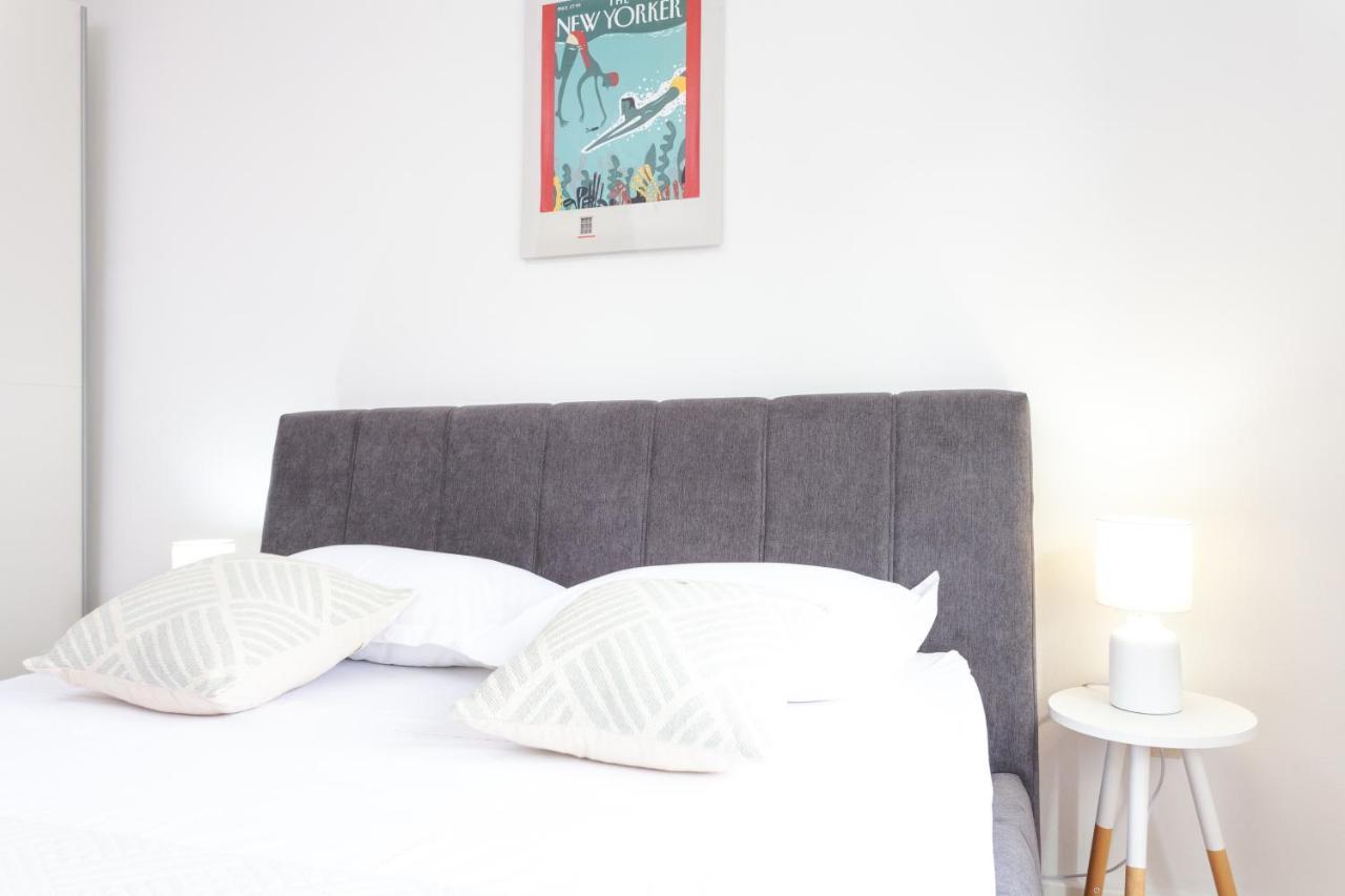 Apartment Mikula マカルスカ エクステリア 写真