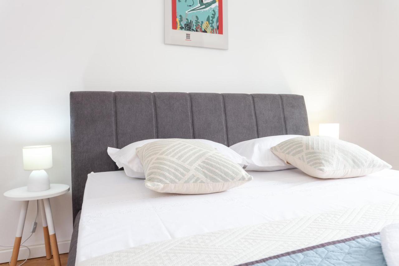 Apartment Mikula マカルスカ エクステリア 写真