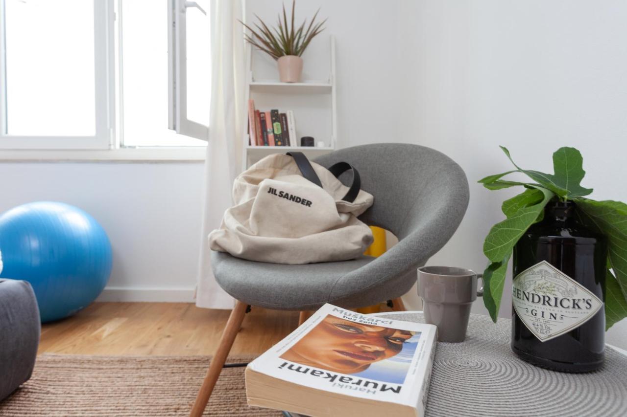 Apartment Mikula マカルスカ エクステリア 写真