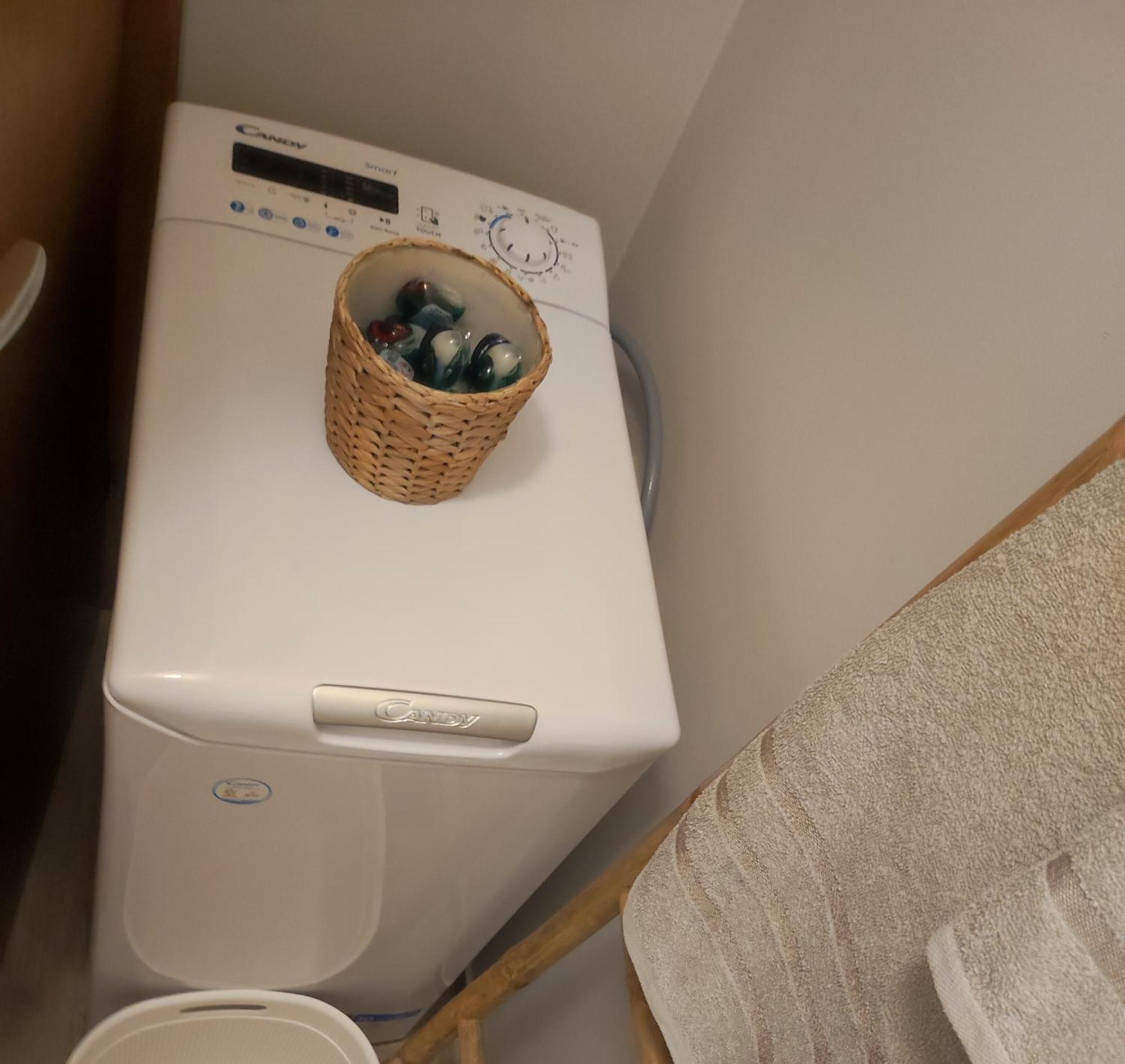 Apartment Mikula マカルスカ エクステリア 写真