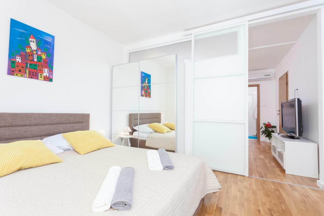 Apartment Mikula マカルスカ エクステリア 写真