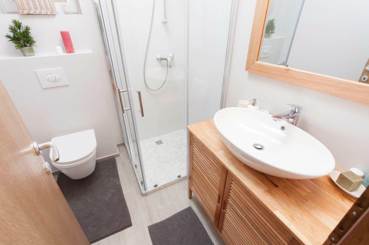 Apartment Mikula マカルスカ エクステリア 写真