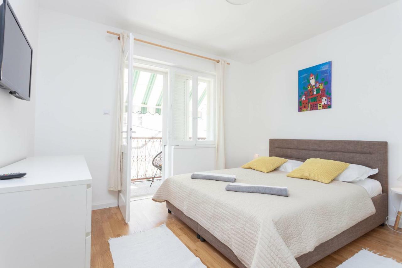 Apartment Mikula マカルスカ エクステリア 写真