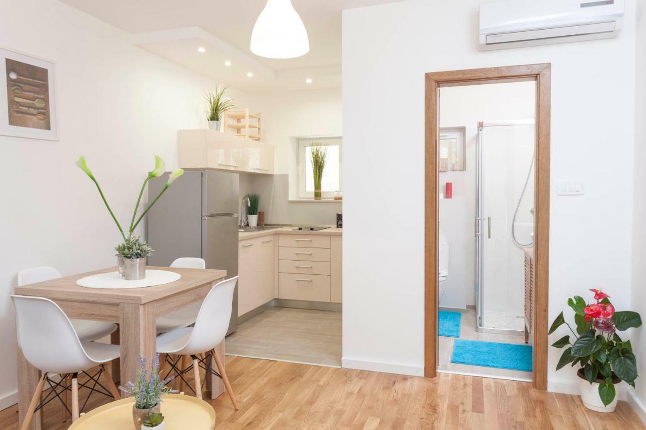 Apartment Mikula マカルスカ エクステリア 写真