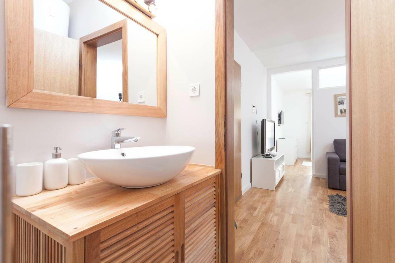 Apartment Mikula マカルスカ エクステリア 写真