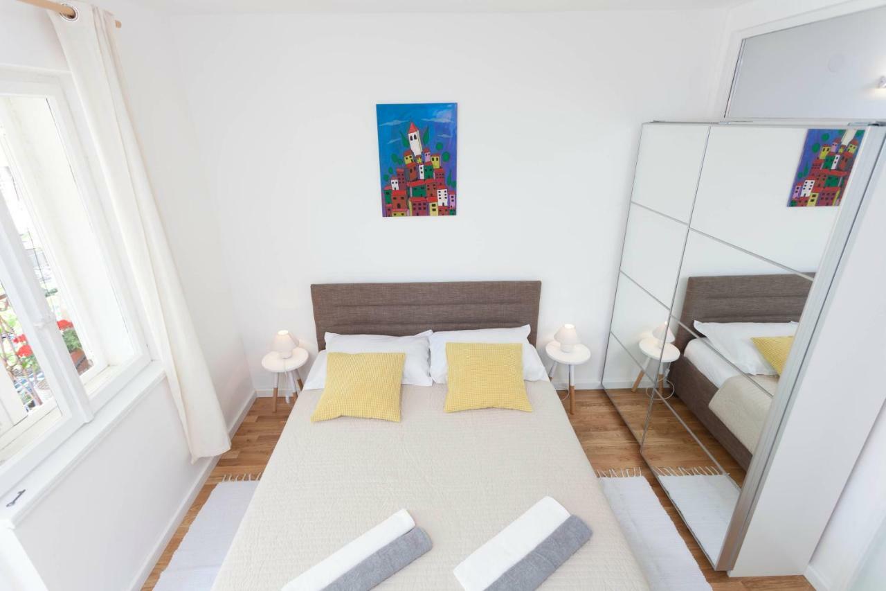 Apartment Mikula マカルスカ エクステリア 写真