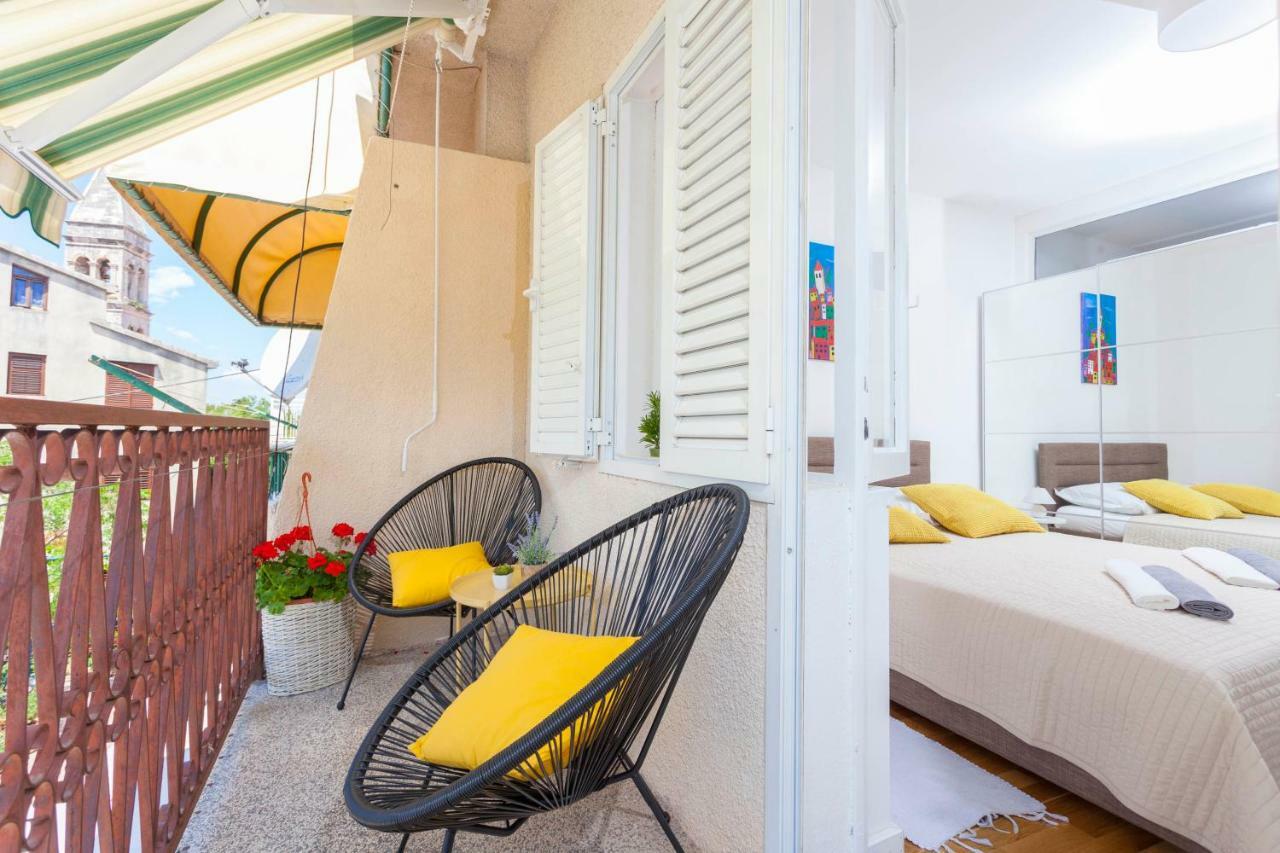Apartment Mikula マカルスカ エクステリア 写真