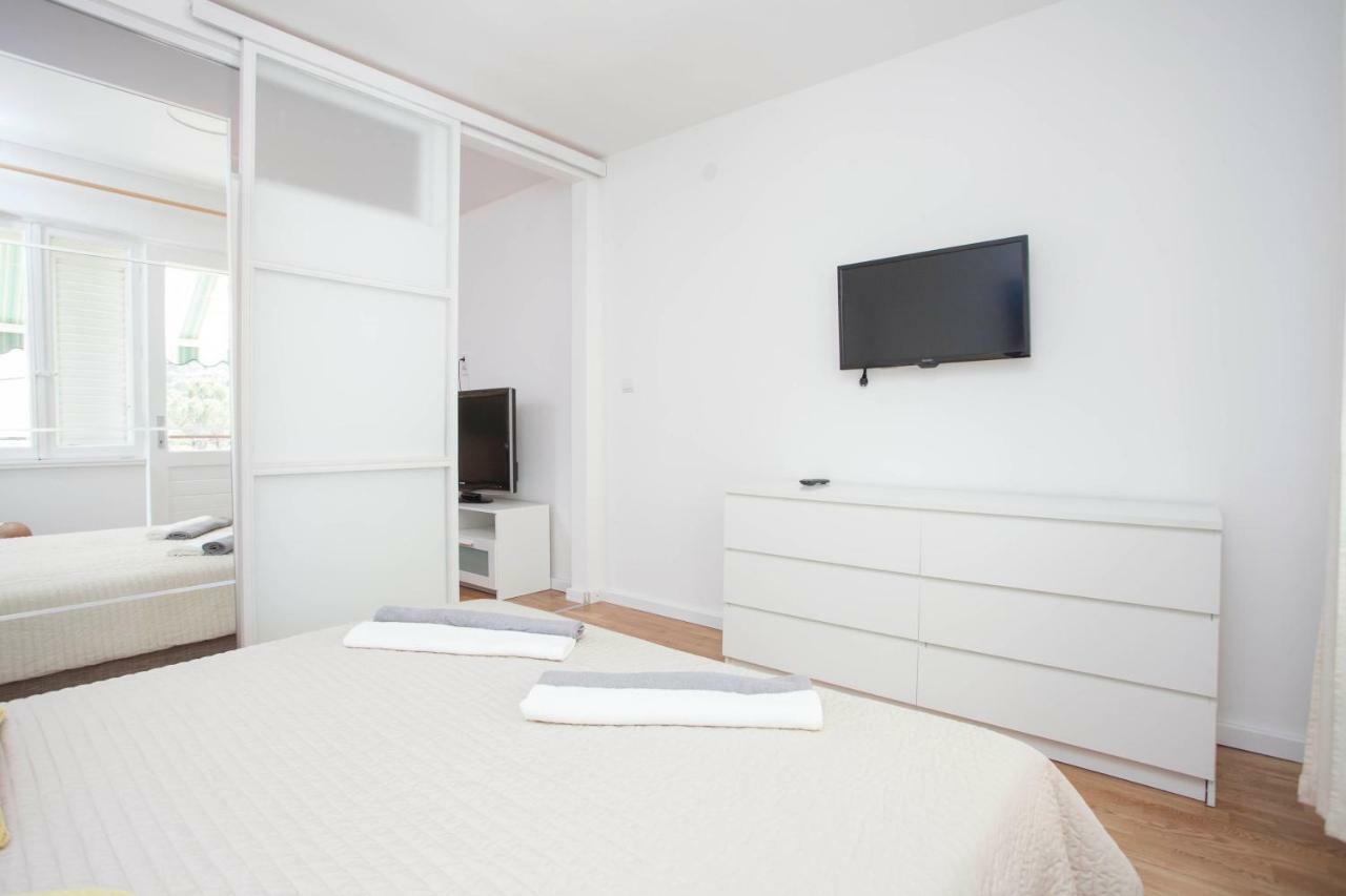 Apartment Mikula マカルスカ エクステリア 写真