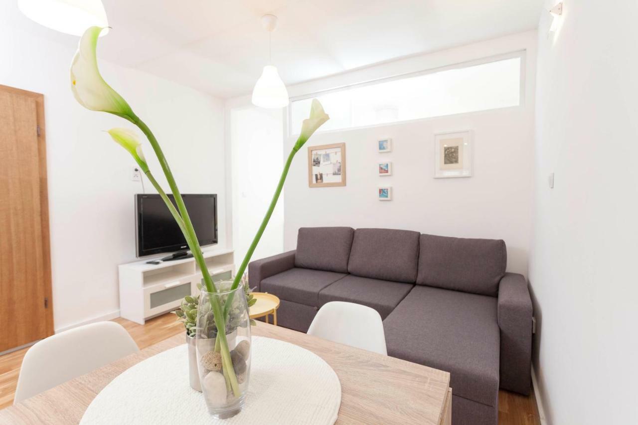 Apartment Mikula マカルスカ エクステリア 写真