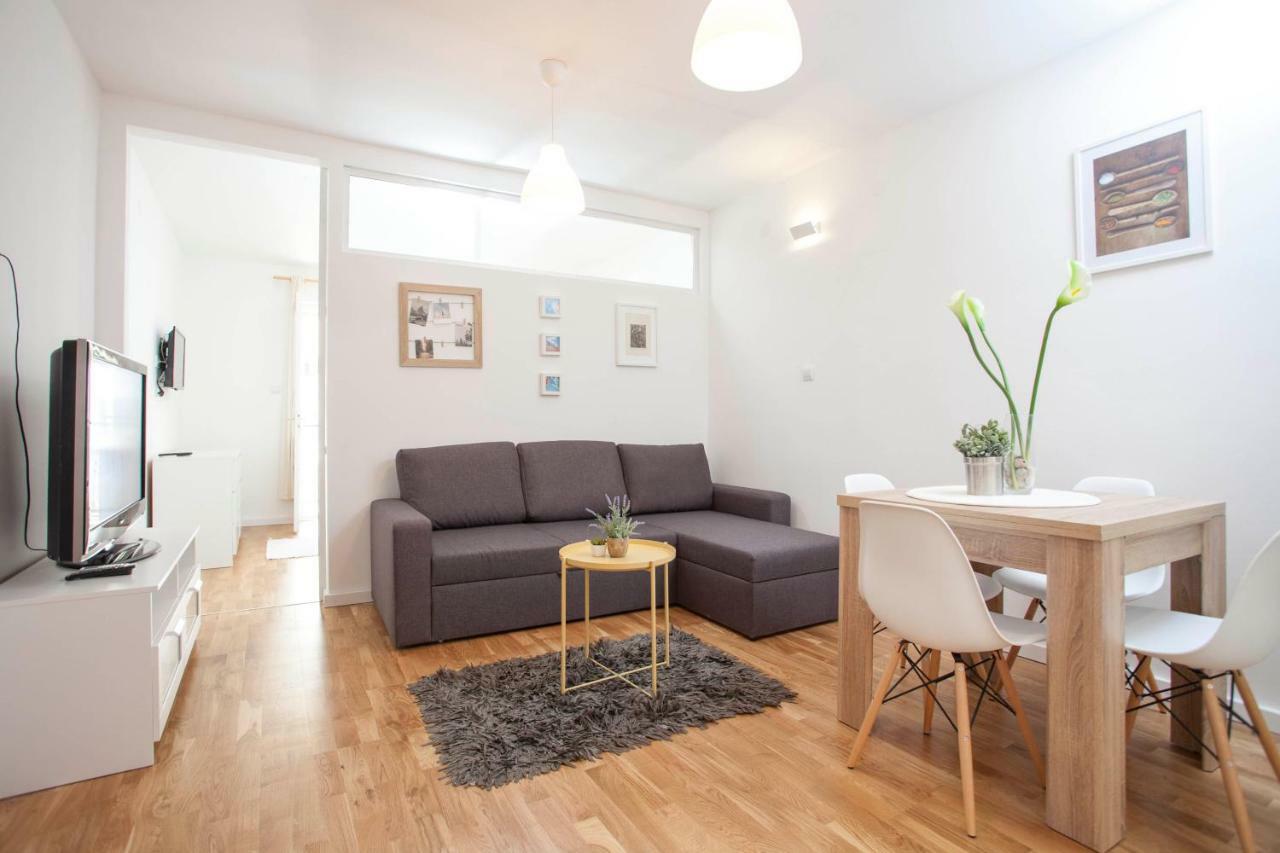 Apartment Mikula マカルスカ エクステリア 写真