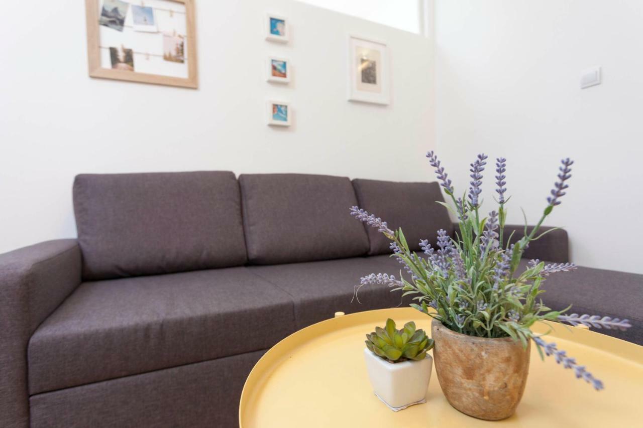 Apartment Mikula マカルスカ エクステリア 写真