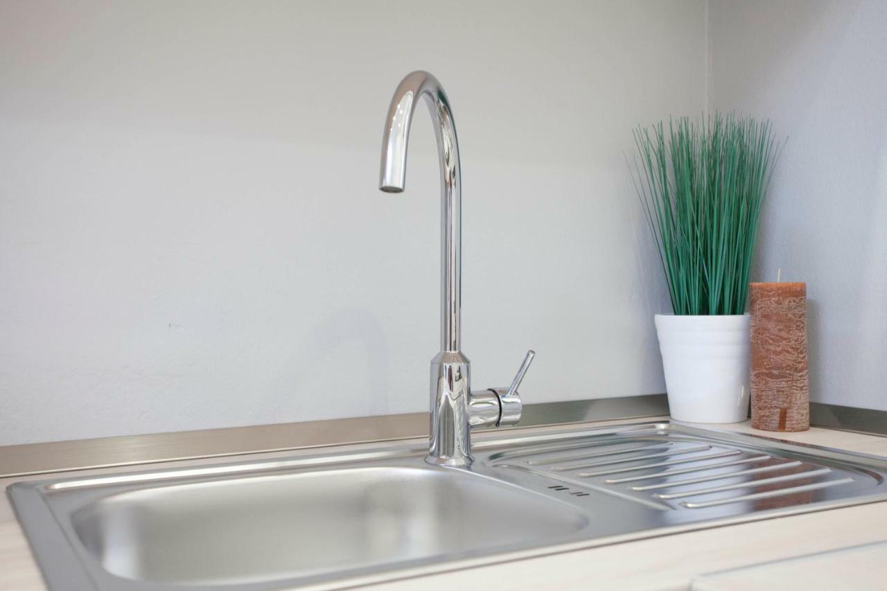 Apartment Mikula マカルスカ エクステリア 写真