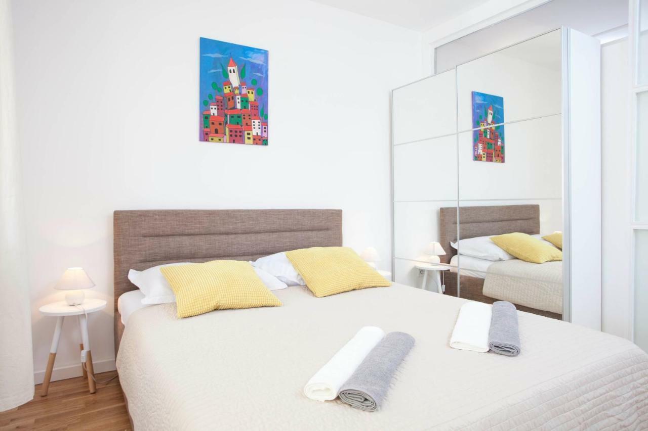 Apartment Mikula マカルスカ エクステリア 写真