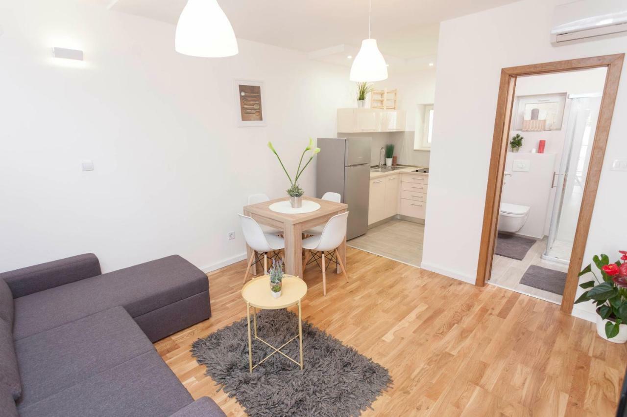 Apartment Mikula マカルスカ エクステリア 写真