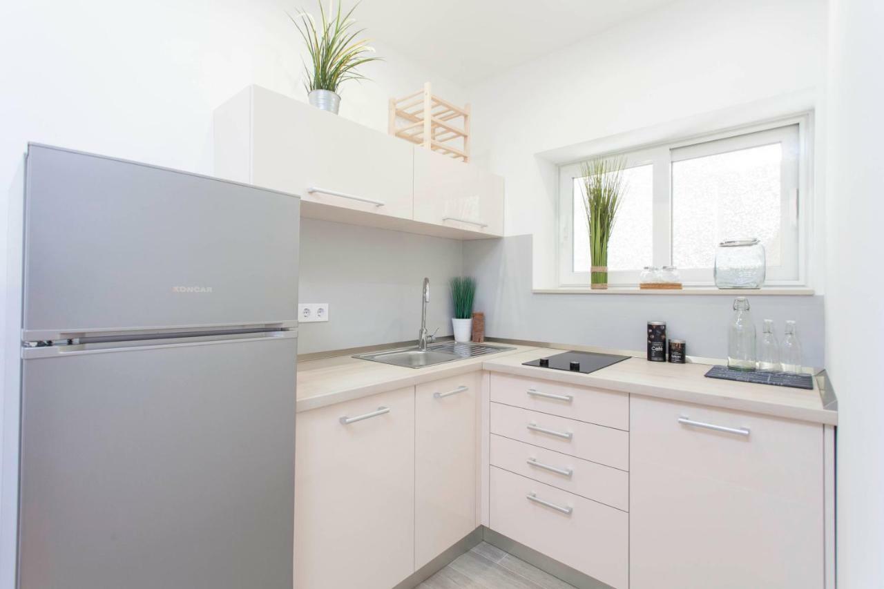 Apartment Mikula マカルスカ エクステリア 写真