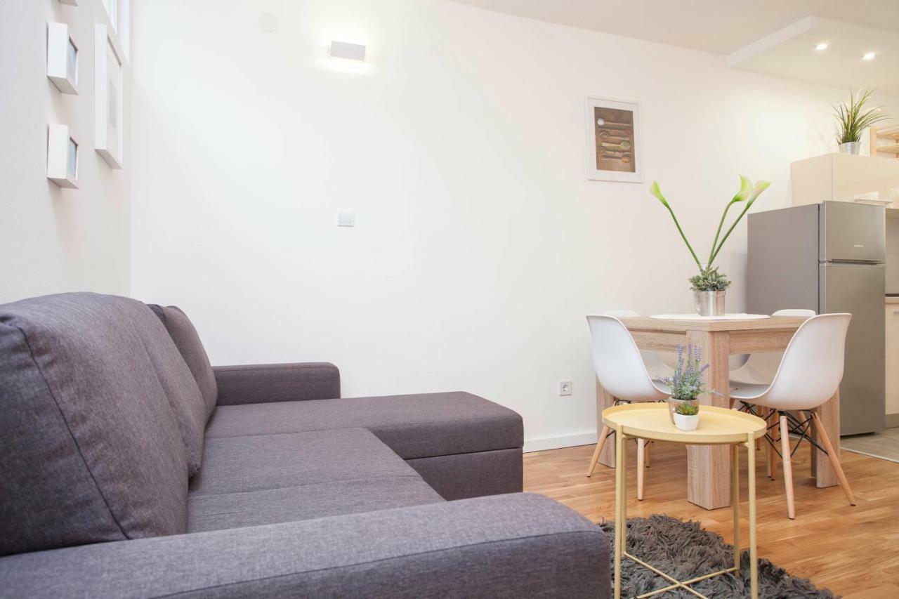 Apartment Mikula マカルスカ エクステリア 写真