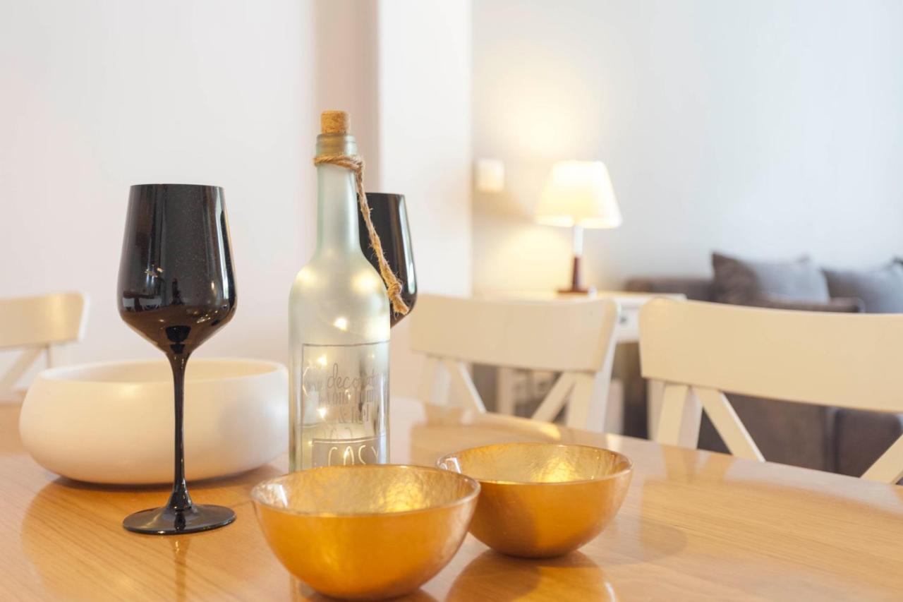 Apartment Mikula マカルスカ エクステリア 写真