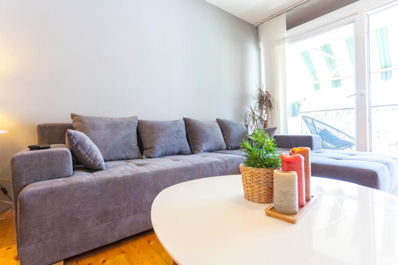 Apartment Mikula マカルスカ エクステリア 写真