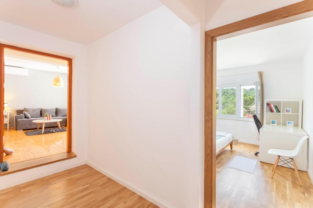 Apartment Mikula マカルスカ エクステリア 写真