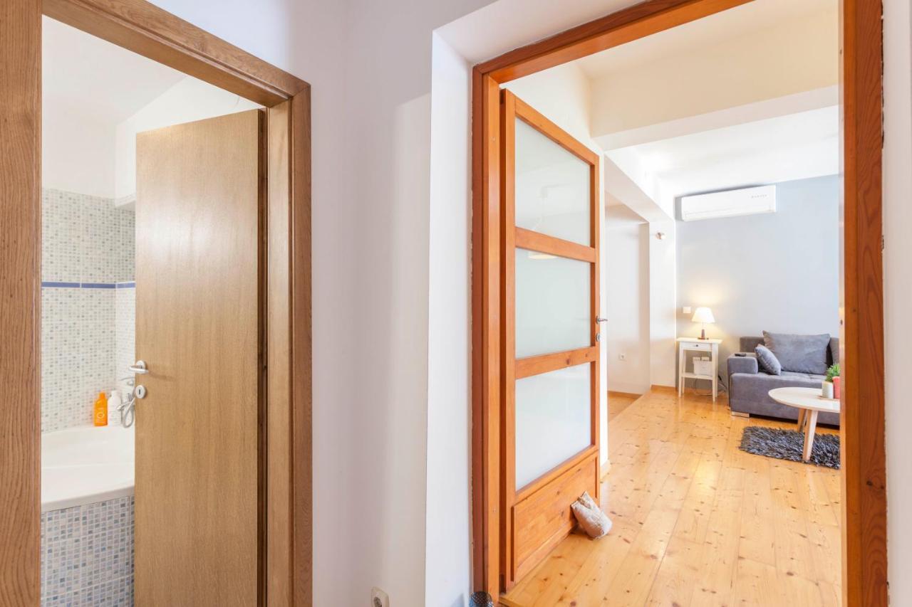 Apartment Mikula マカルスカ エクステリア 写真